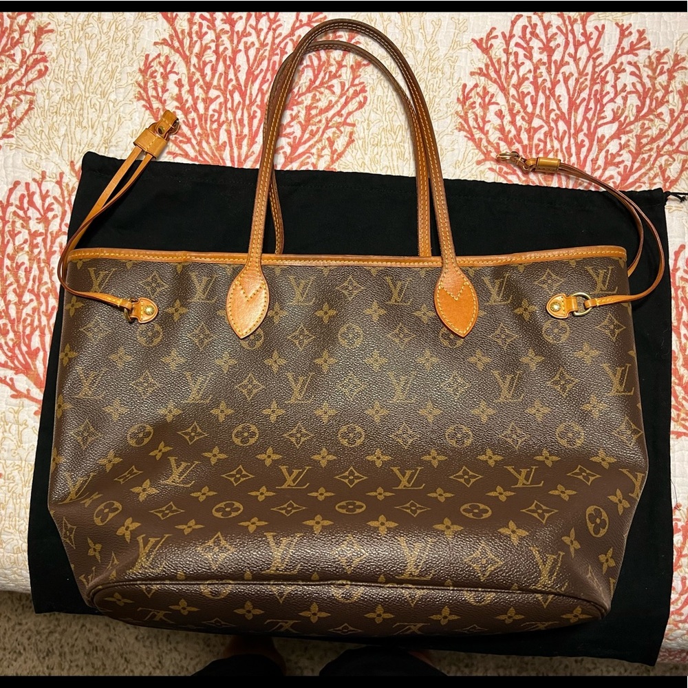 Louis Vuitton Neverfull MM